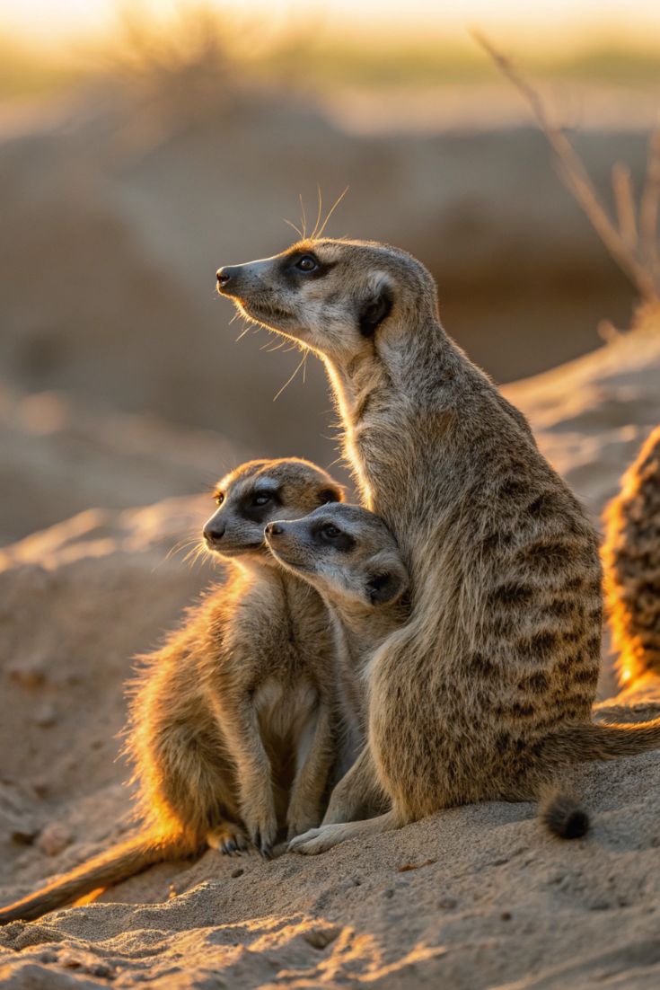 Makgadikgadi & Nxai Pan